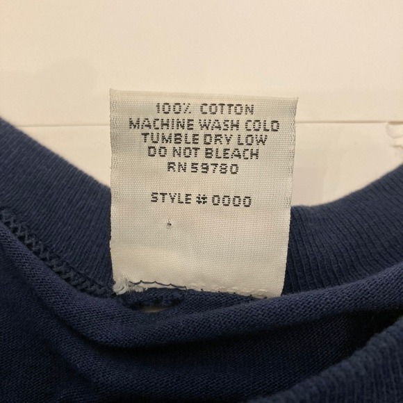 Vtg‎ Guess Shirt Mens One Size Short Sleeve George Marciano Single Stitch USA - Picture 4 of 9